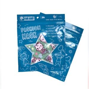 MERMAID FASHION MASK